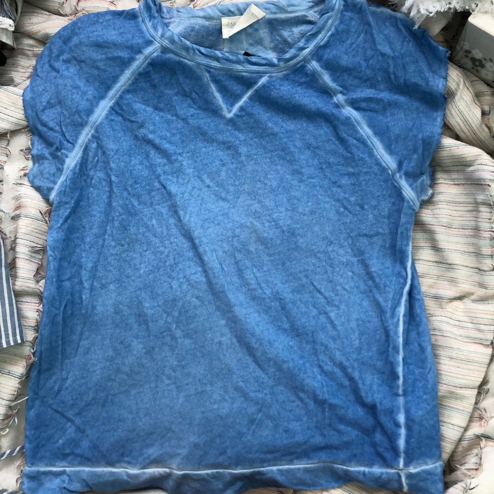 Zara Basic Tee
